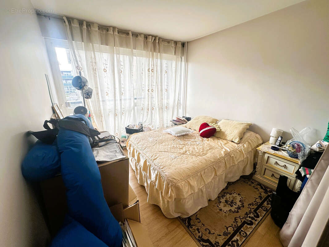 Appartement à SARCELLES