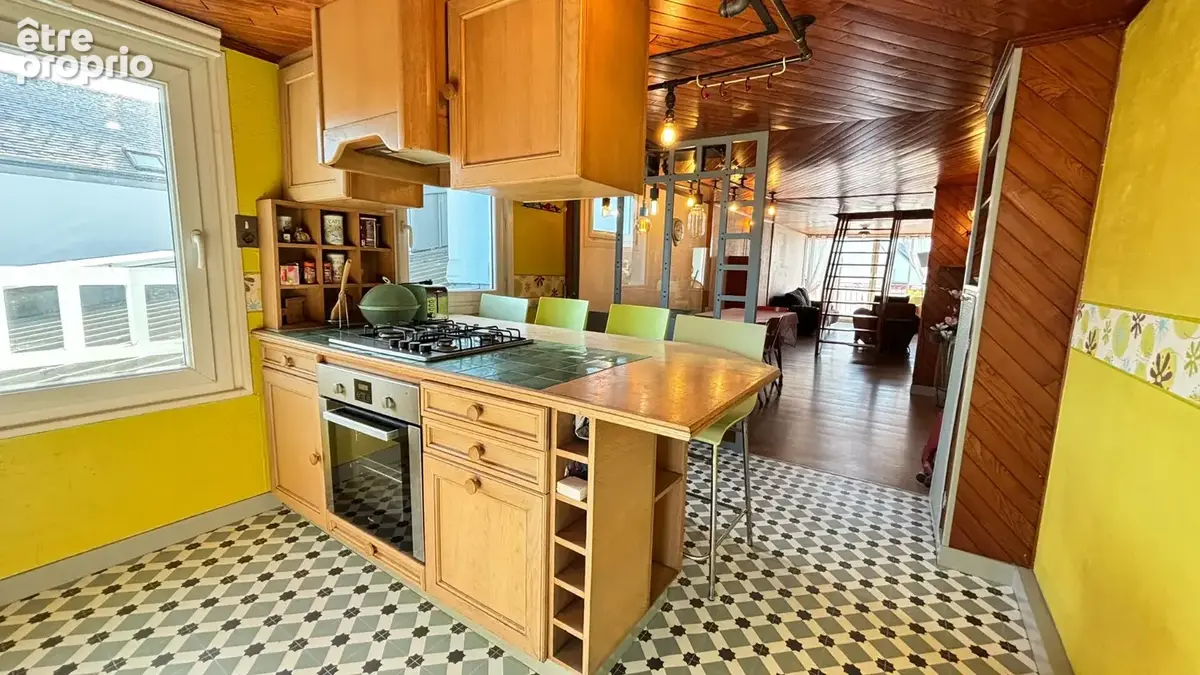 Appartement Duplex Lesconil - photo 2