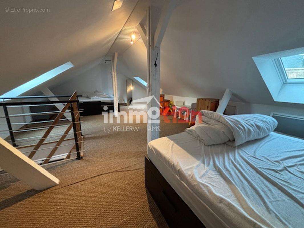 Appartement à LE TREPORT