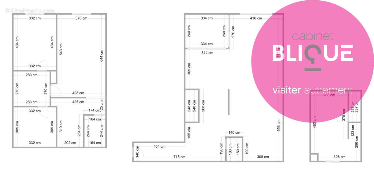 Appartement à NANCY