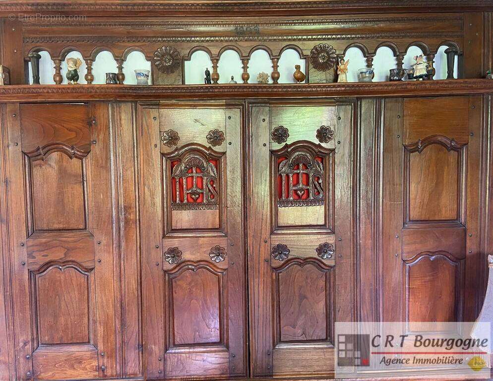 Maison à SAINT-MAURICE-LE-VIEIL