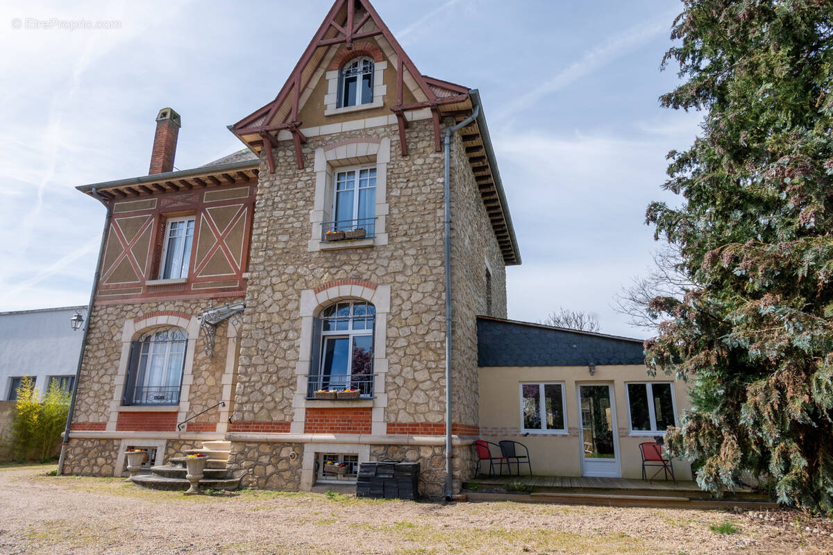 Maison à AMBOISE