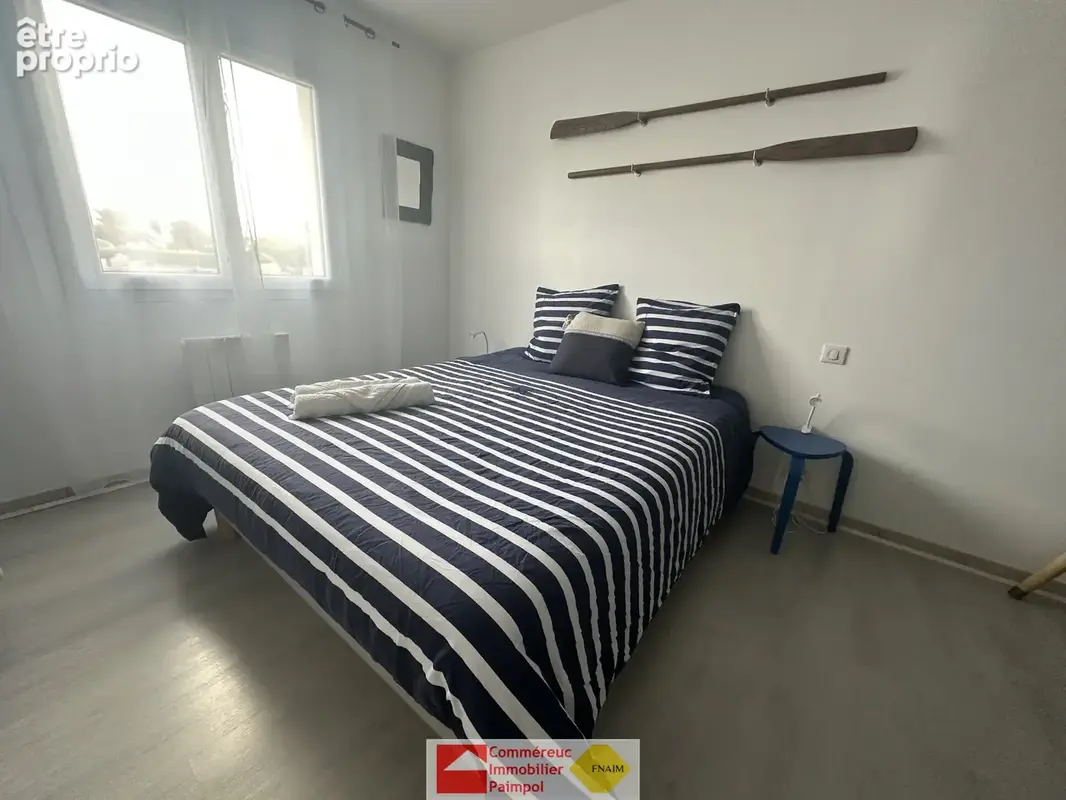 À vendre   maison de plain-pied avec garage à proximité du centre-ville de paimpol - photo 7