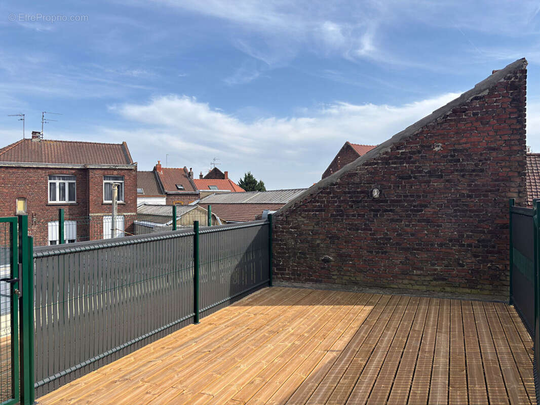 Immeuble 357m² à tourcoing - photo 2