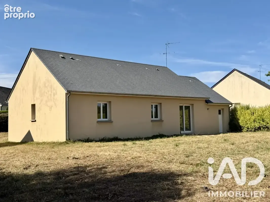 Photo 1 - Maison à BAUDRE