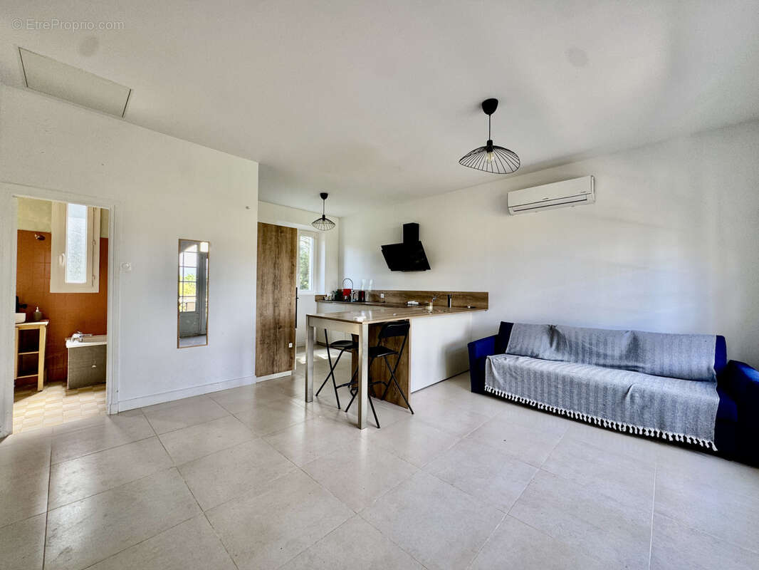 Appartement à MARSEILLE-13E
