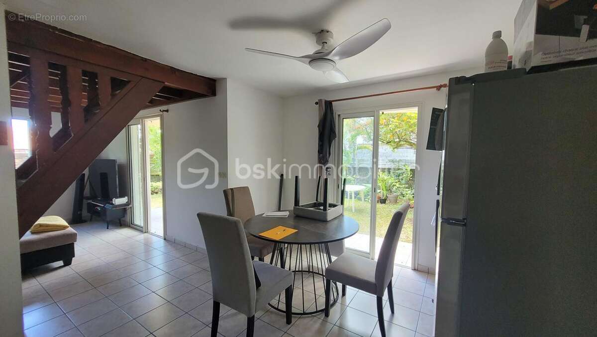 Maison à SAINT-PHILIPPE