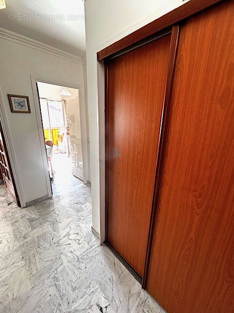 Appartement à MENTON