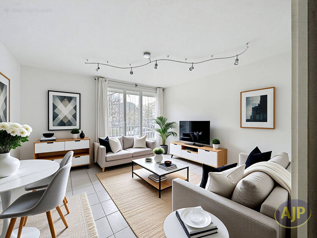 Appartement à REZE