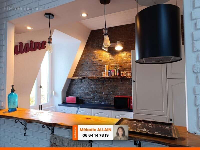 Appartement à VICHY