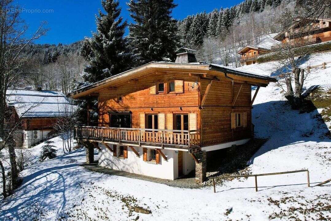 Maison à SAINT-GERVAIS-LES-BAINS