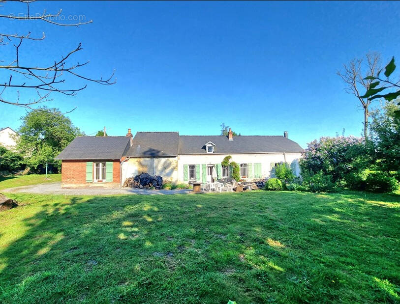 Maison à NEUVE-MAISON