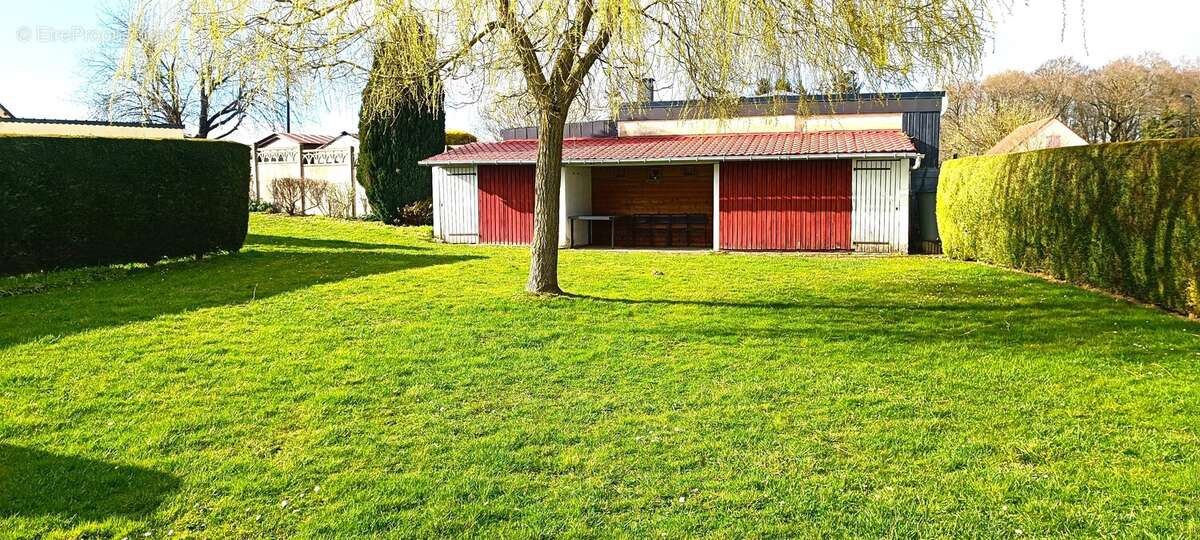 Maison à SAINT-VALERY-SUR-SOMME