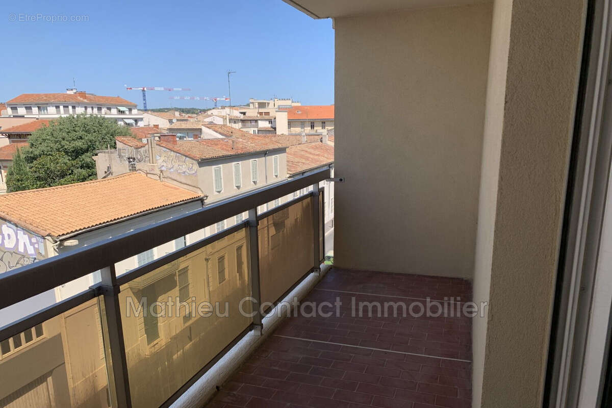 Appartement à NIMES