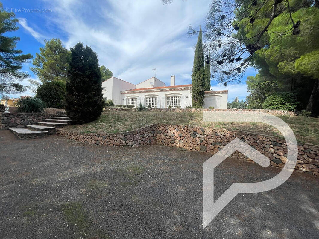 Maison à MURVIEL-LES-BEZIERS