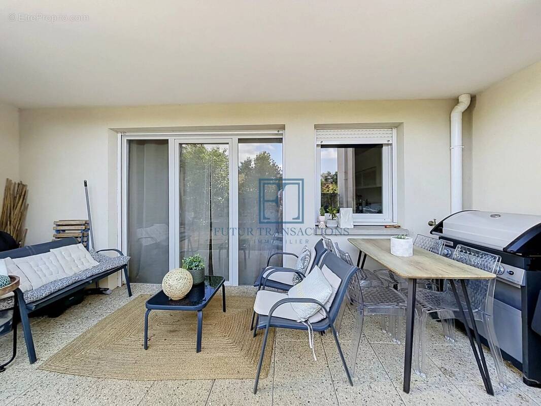 Appartement à ELANCOURT