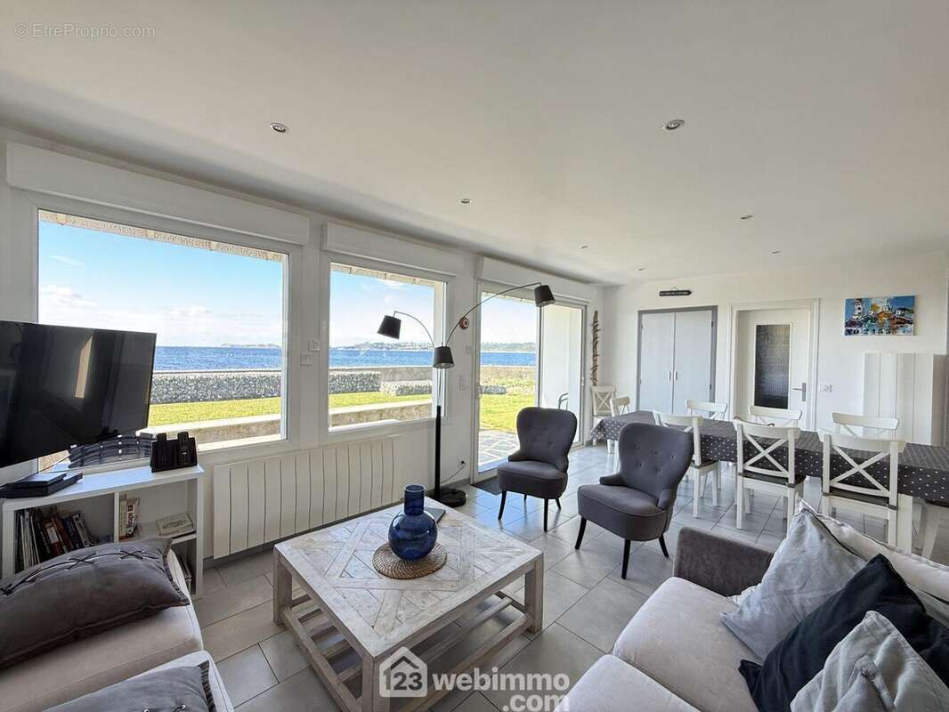 Maison 107 m² à Tredrez-Locquemeau  - photo 16