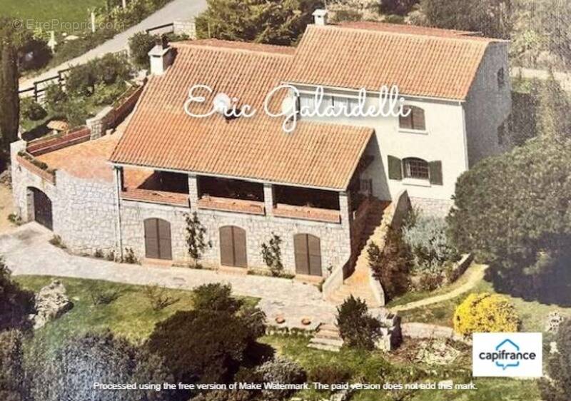 Maison à OLMETO