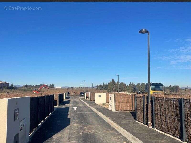 Terrain à PONTEILLA