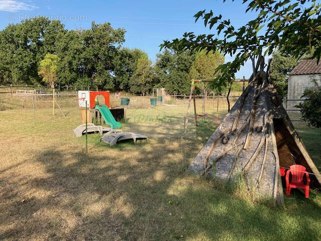 Propriété à Boisseron : nature, espace et fort potentiel locatif réunis - photo 21