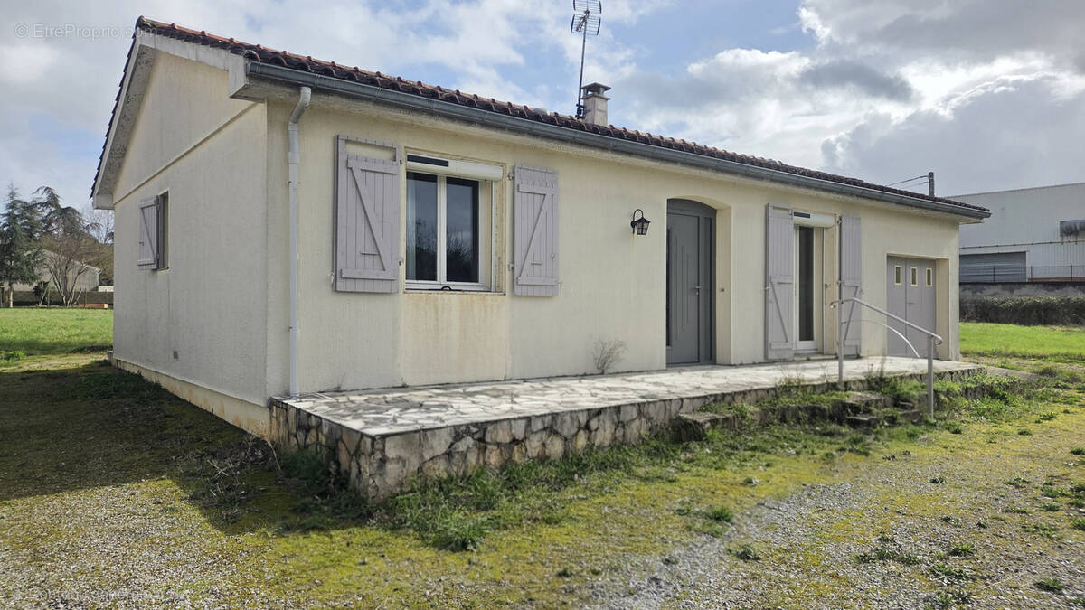 Maison à CASTRES
