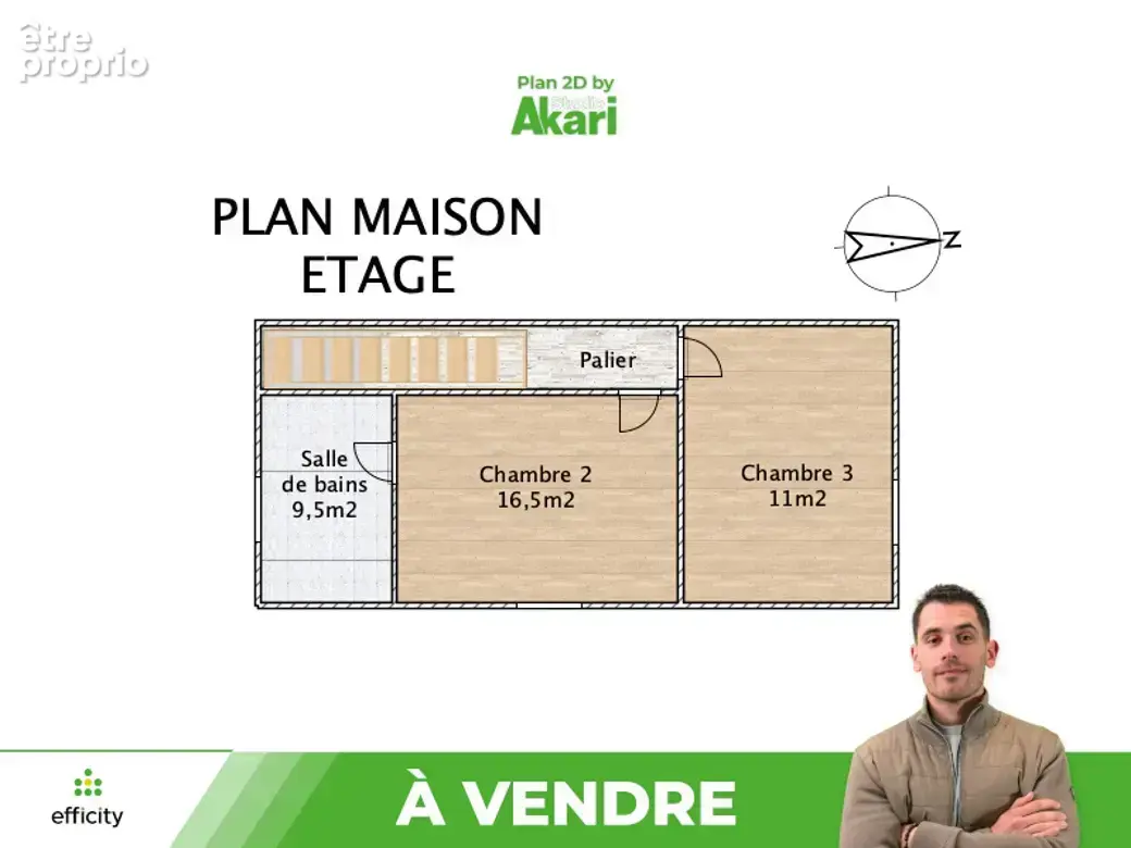 Maison 5 pièces 106 m² à vendre à Limalonges (79190) - photo 19