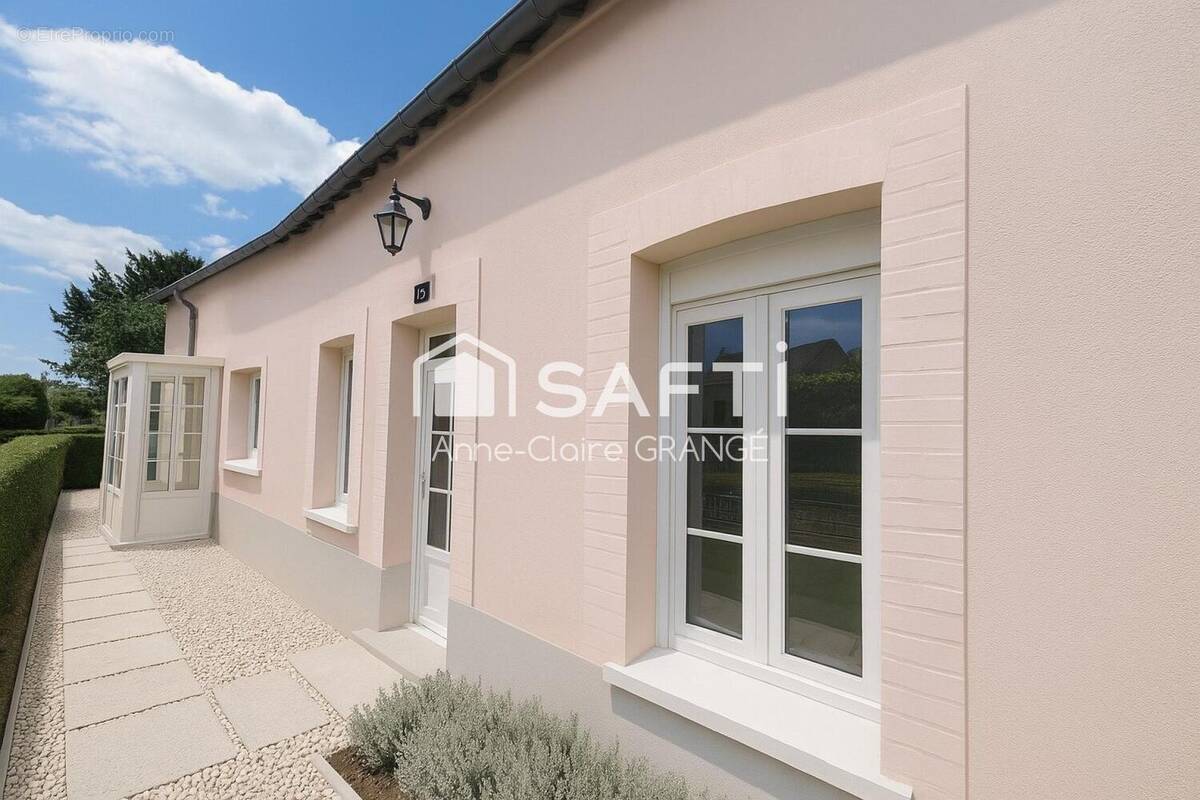 Photo 1 - Maison à SILLE-LE-GUILLAUME