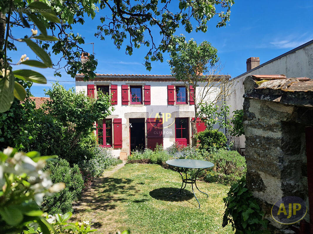 Maison à CLISSON
