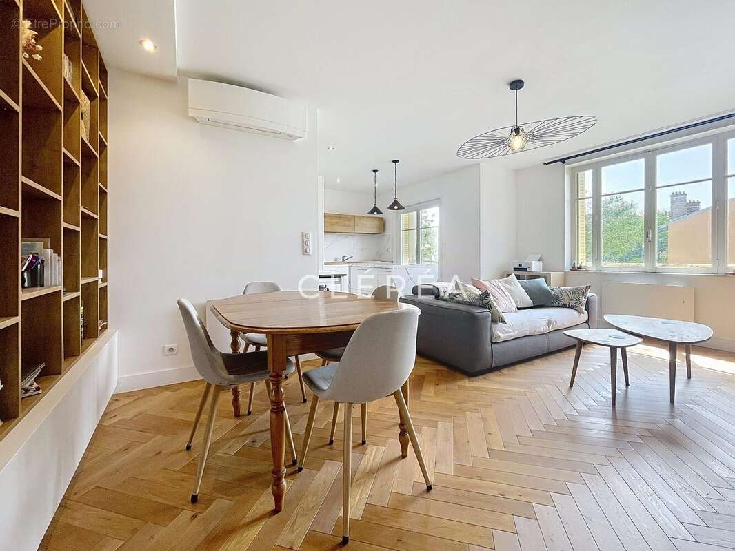 Appartement à VILLEURBANNE