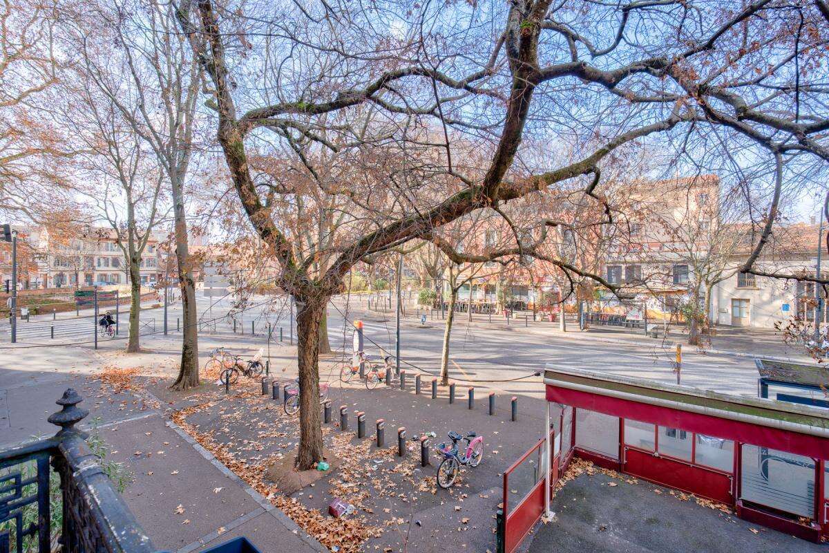 Grand studio avec balcon - photo 6