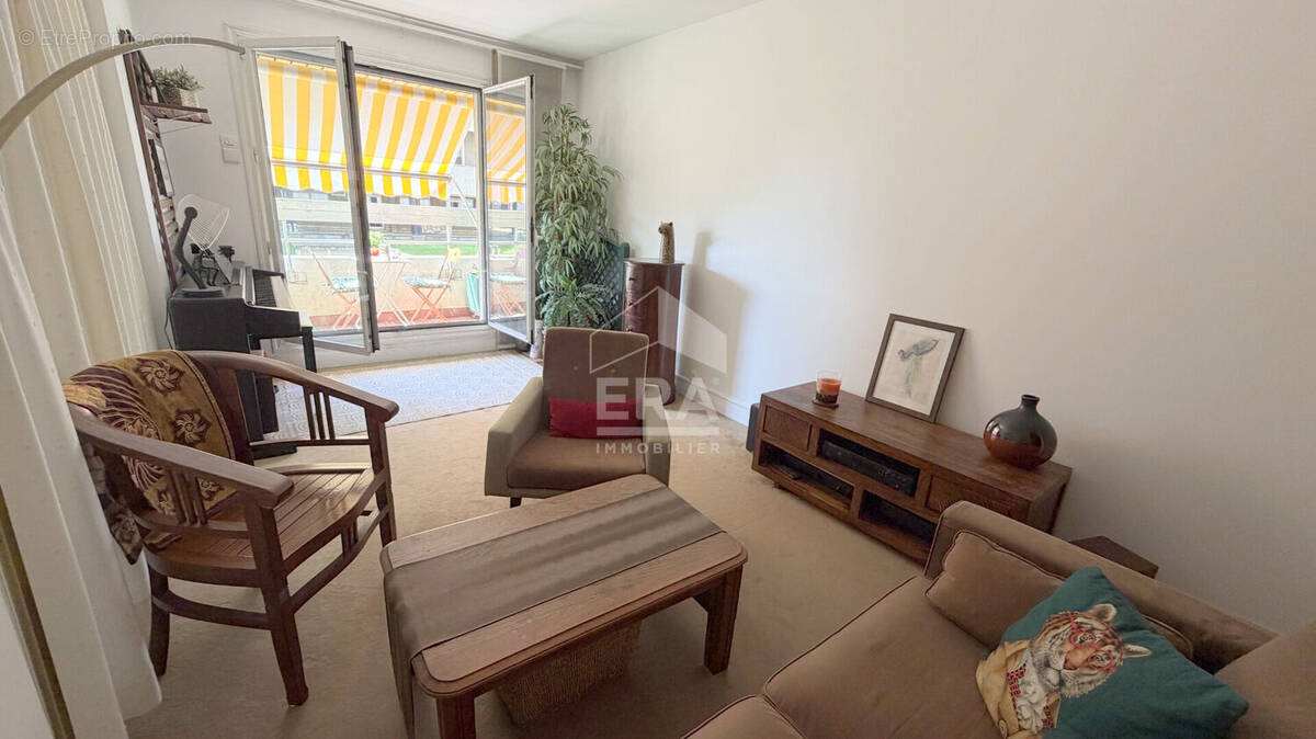 Appartement à BOULOGNE-BILLANCOURT