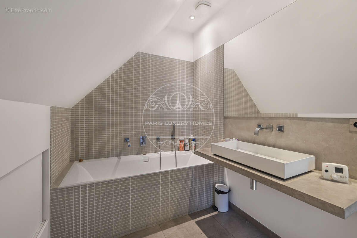 Maison de ville avec terrasse Paris 13ème! - photo 16