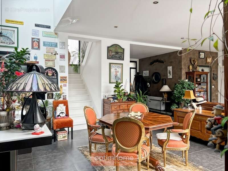 Maison à LA MEZIERE