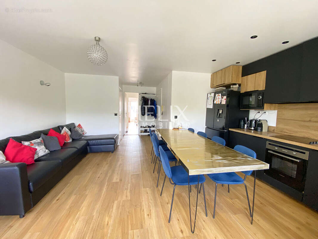 Appartement à LE PECQ