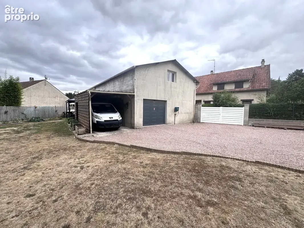 Maison d'habitation avec un grand garage de 65 m2 à 10 mn de Ezy sur Eure - photo 22