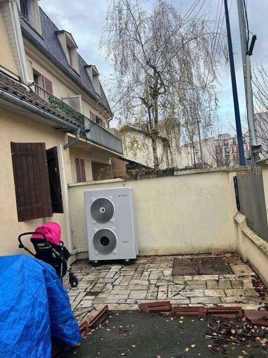 Maison à DRANCY