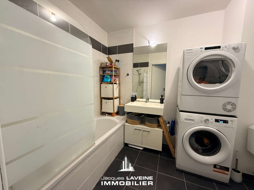 Appartement à SAINT-JULIEN-LES-METZ