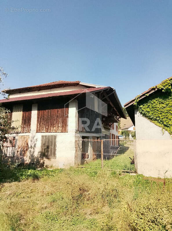 Maison à BILIEU