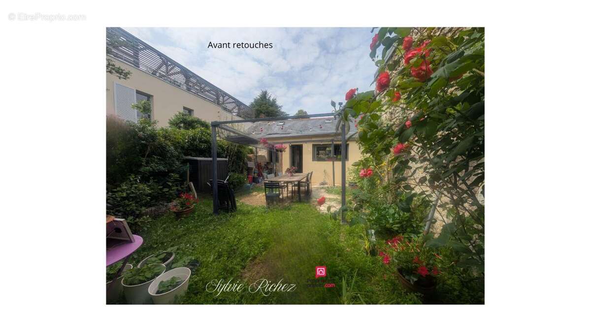 Maison à BALLAN-MIRE