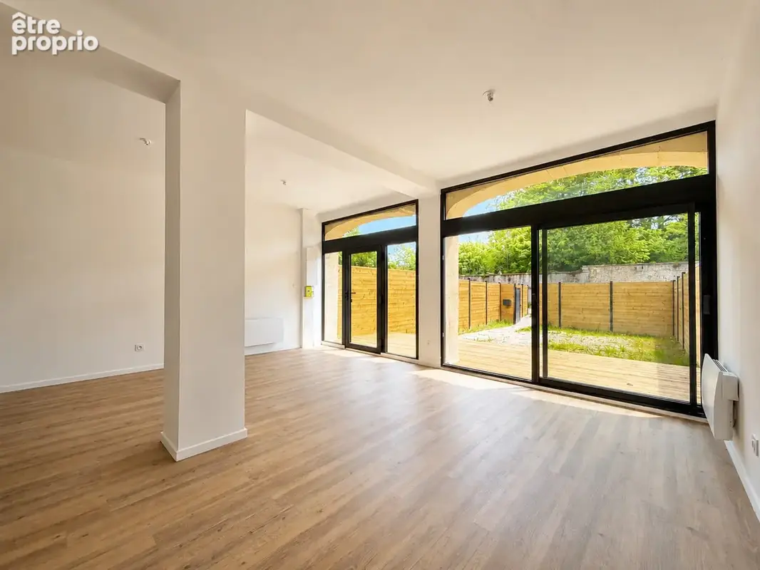 Maison neuve en pierre de Caen - photo 3