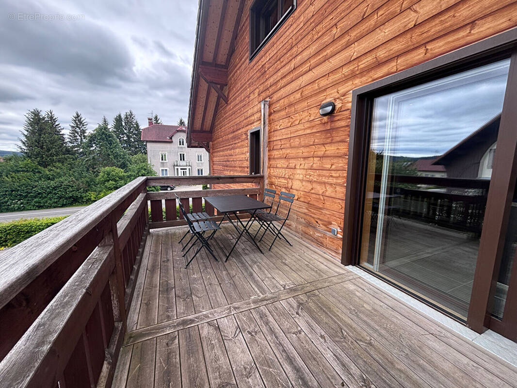 Appartement à GILLEY
