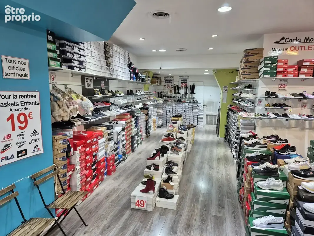 Vente Boutique Nice(06300) 110 000ï¿œ - photo 2