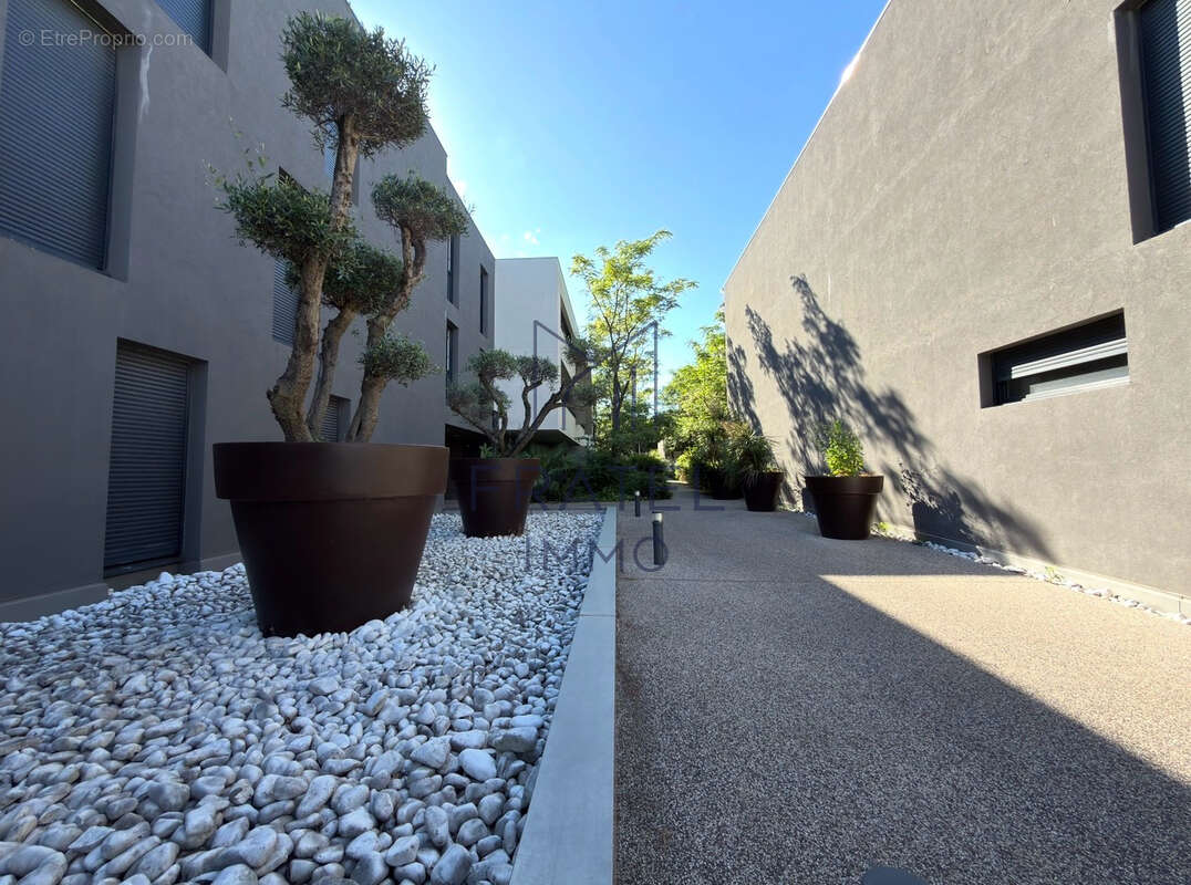 Appartement à MONTPELLIER