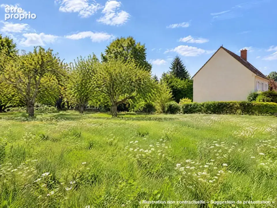 Terrain 278 m² à vendre à Combs-La-Ville (77380) - photo 2