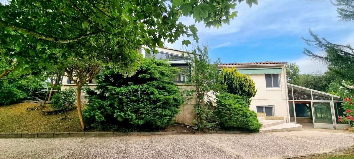 Maison à EYMET
