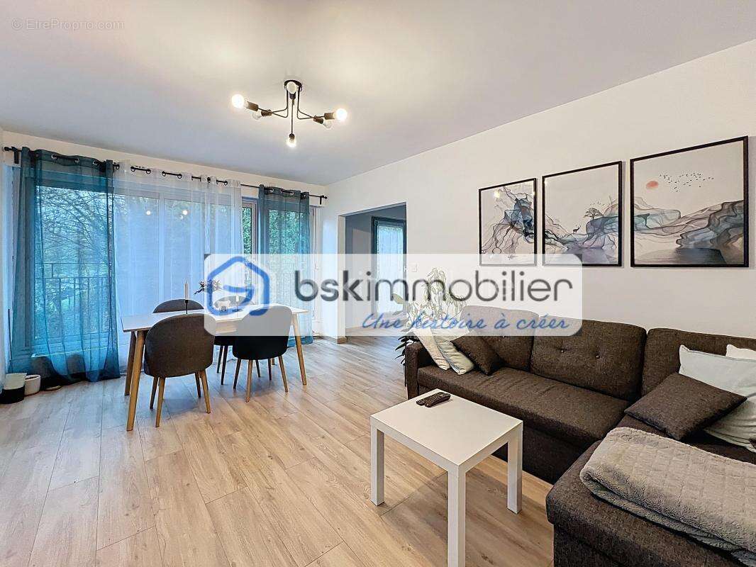 Appartement à BRUNOY