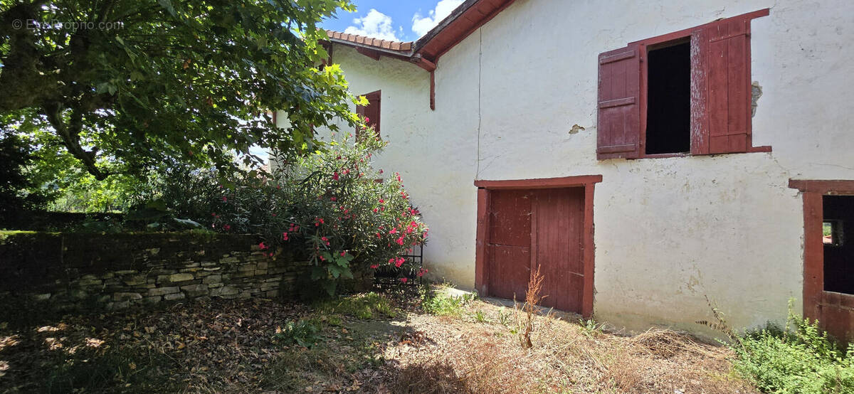 Photo 1 - Maison à SAINT-PALAIS