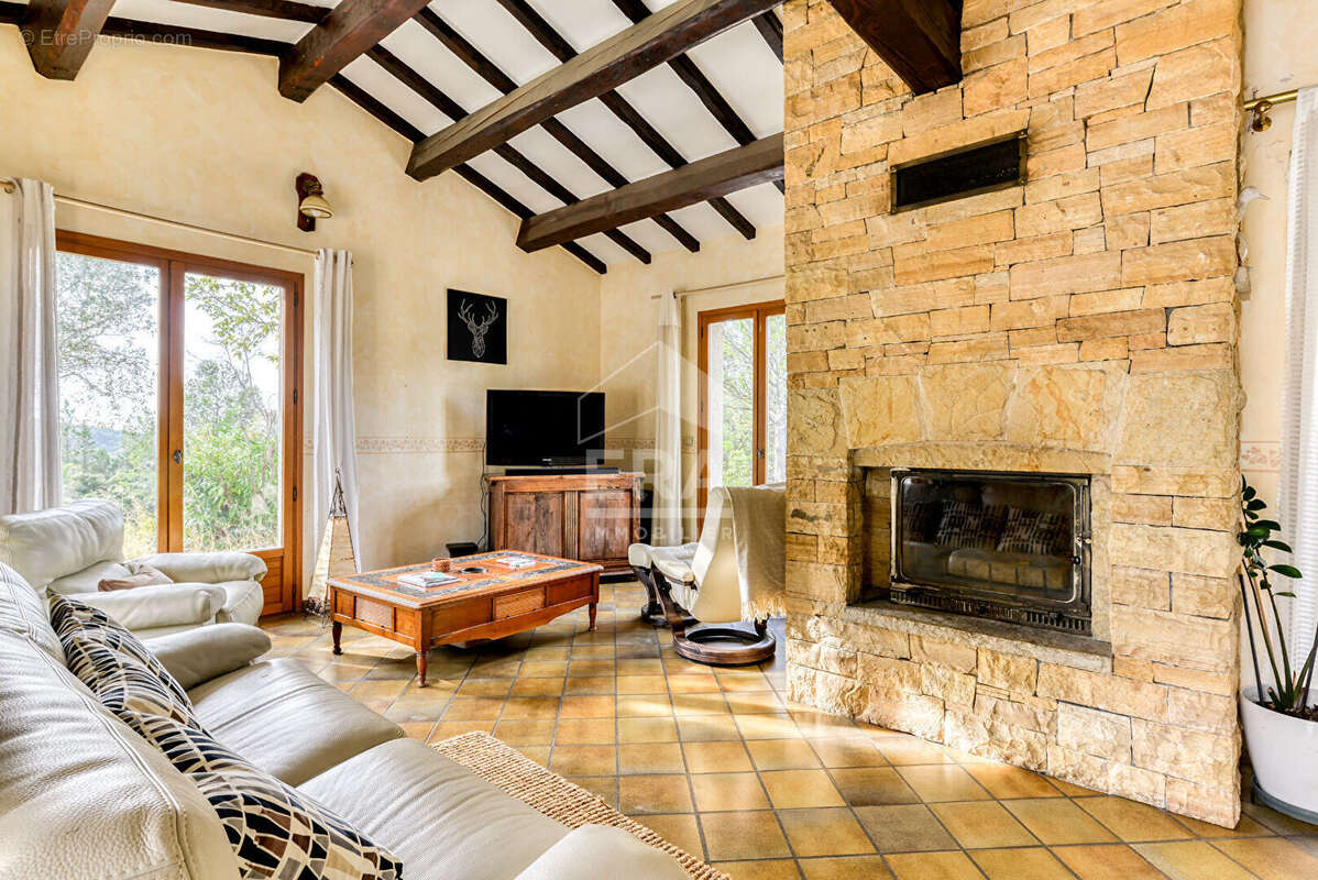 Maison à BIZE-MINERVOIS