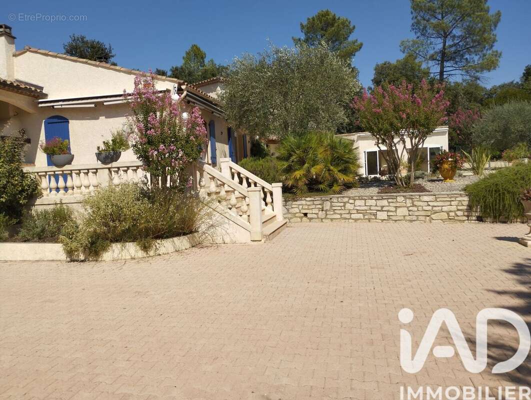 Maison 169 m² à Labastide-De-Virac  - photo 9