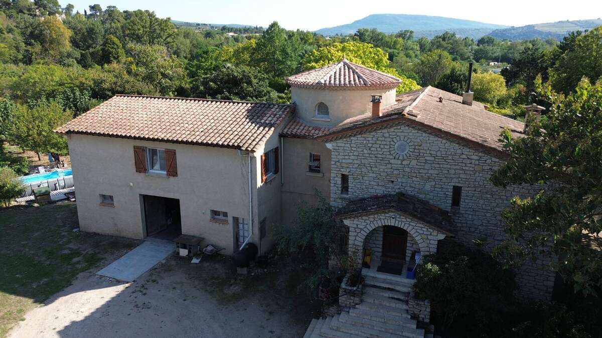Maison à LIMOUX